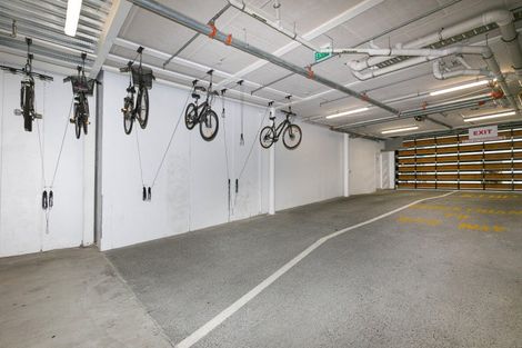 Photo of property in Il Casino Apartments, 401/38 Jessie Street, Te Aro, Wellington, 6011