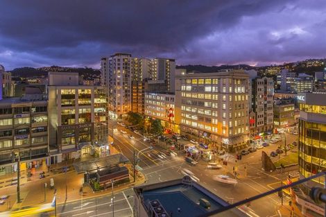 Photo of property in Soho Apartments, 1306/74 Taranaki Street, Te Aro, Wellington, 6011