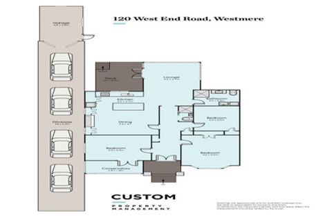 Photo of property in 120 West End Road, Westmere, Auckland, 1022