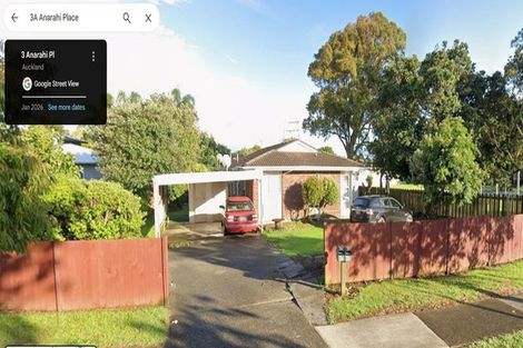 Photo of property in 1/3 Anarahi Place, Mangere Bridge, Auckland, 2022