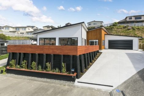 Photo of property in 5 Heaphy Court, Aotea, Porirua, 5024