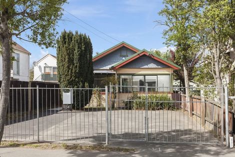Photo of property in 334 Armagh Street, Christchurch Central, Christchurch, 8011