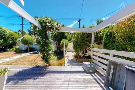 Photo of property in 143 Derwent Street, Island Bay, Wellington, 6023