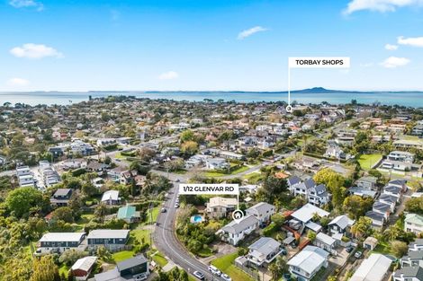 Photo of property in 1/12 Glenvar Road, Torbay, Auckland, 0630
