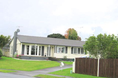 Photo of property in 9 Towra Place, Botany Downs, Auckland, 2010