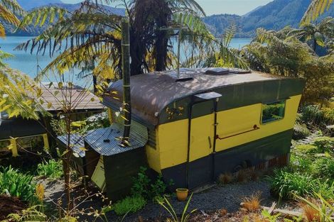 Photo of property in Willow Bay, Mahau Sound, Marlborough Sounds, 7282