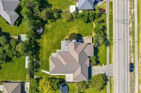 Photo of property in 220 Brookside Road, Rolleston, 7614