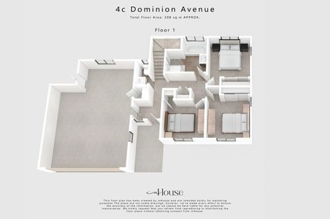 Photo of property in 4c Dominion Avenue, Cambridge, 3434