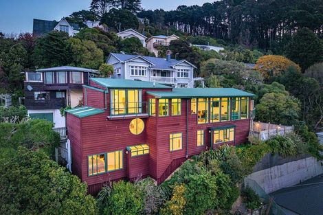 Photo of property in 72a Duncan Terrace, Kilbirnie, Wellington, 6022