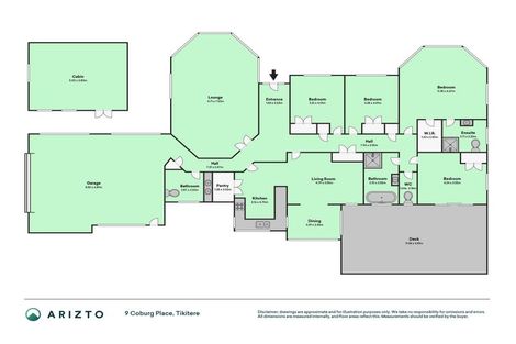 Photo of property in 9 Coburg Place, Tikitere, Rotorua, 3074