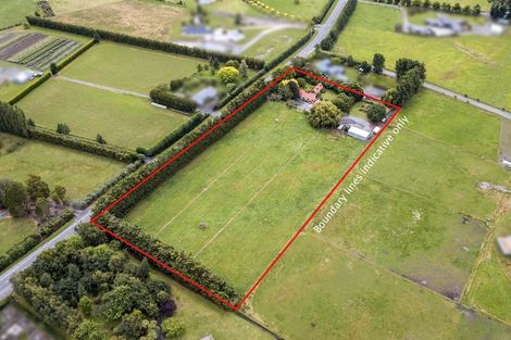 Photo of property in 30 Island Road, Clarkville, Kaiapoi, 7691