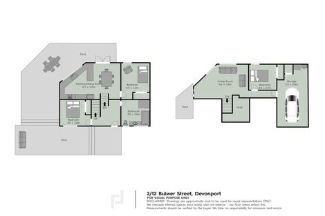 Photo of property in 2/12 Bulwer Street, Devonport, Auckland, 0624