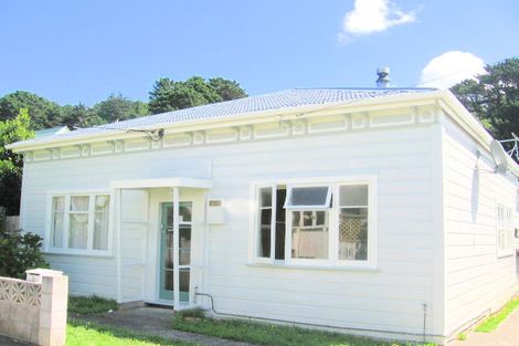 Photo of property in 6 Salisbury Avenue, Mount Cook, Wellington, 6021