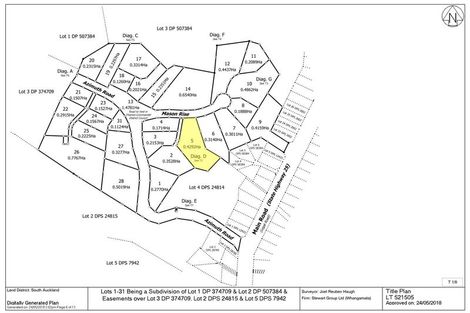 Photo of property in 6 Mason Rise, Tairua, 3508