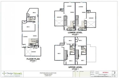 Photo of property in 1 Brown Grove, Fairfield, Lower Hutt, 5011