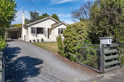 Photo of property in 70 Park Road, Carterton, 5713