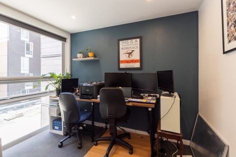 Photo of property in Monument Apartments, 3c/245 Wakefield Street, Te Aro, Wellington, 6011