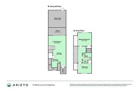 Photo of property in 21 Alliance Lane, Papakura, 2110