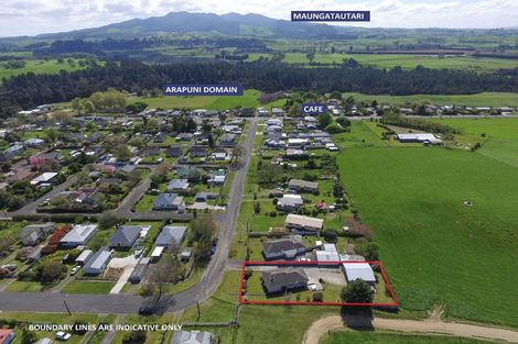Photo of property in 18 Sanders Street, Arapuni, Putaruru, 3415