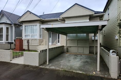 Photo of property in 22 Roy Street, Newtown, Wellington, 6021