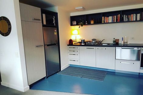 Photo of property in Hannahs Corner, 5/8 Leeds Street, Te Aro, Wellington, 6011