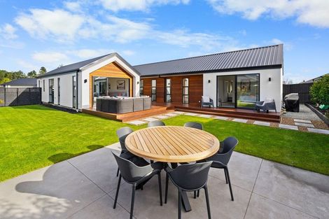 Photo of property in 3 Fry Place, Rolleston, 7614