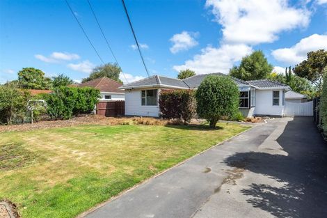 Photo of property in 40 Tankerville Road, Hoon Hay, Christchurch, 8025
