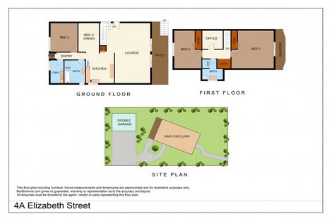 Photo of property in 4a Elizabeth Street, Feilding, 4702