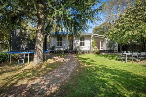 Photo of property in 1272 Courtenay Road, Kirwee, Darfield, 7571