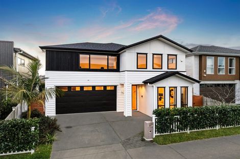 Photo of property in 10 Kokowai Parade, Hobsonville, Auckland, 0616