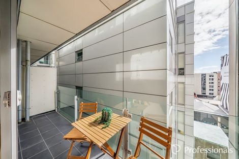 Photo of property in Century City Apartments, 39/72 Tory Street, Te Aro, Wellington, 6011