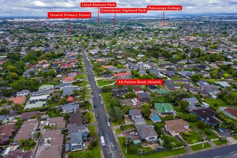 Photo of property in 1a Patons Road, Howick, Auckland, 2014