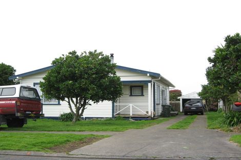 Photo of property in 98 Ranfurly Street, Waitara, 4320