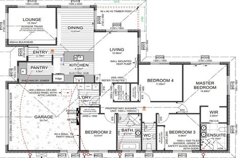 Photo of property in 37 Turnbull Drive, Witherlea, Blenheim, 7201