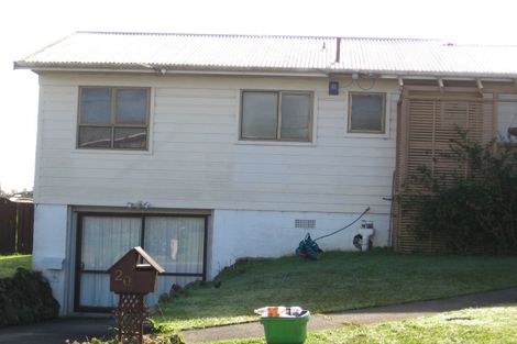 Photo of property in 20 Willoughby Avenue, Howick, Auckland, 2014