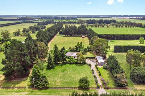 Photo of property in 986 Selwyn Road, Burnham, Christchurch, 7677