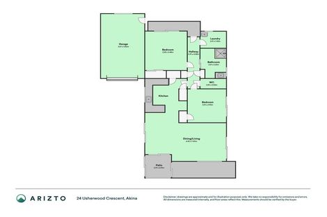 Photo of property in 24 Usherwood Crescent, Akina, Hastings, 4122