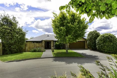 Photo of property in 8 Highpeak Place, Wigram, Christchurch, 8025