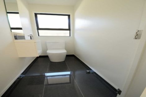 Photo of property in 15 Packard Crescent, Halswell, Christchurch, 8025