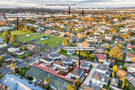 Photo of property in 46c Russell Road, Manurewa, Auckland, 2102