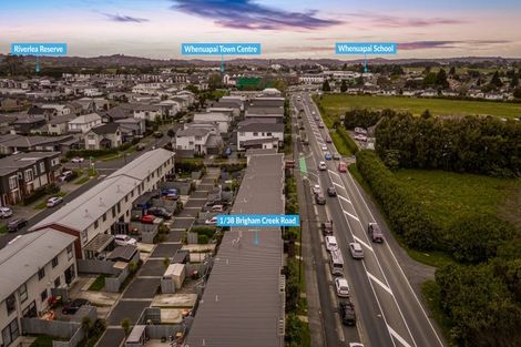 Photo of property in 1/38 Brigham Creek Road, Whenuapai, Auckland, 0618