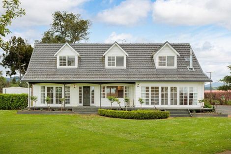 Photo of property in 46 Otane Road, Patetonga, Morrinsville, 3373