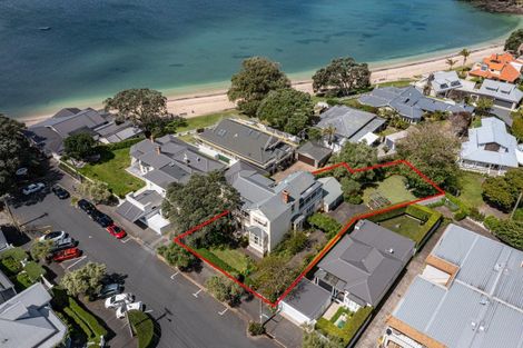 Photo of property in 42 Cheltenham Road, Devonport, Auckland, 0624