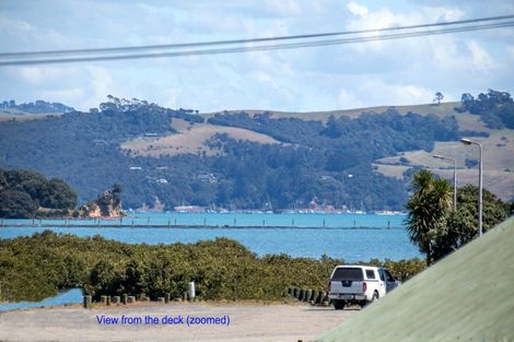 Photo of property in 336 Wharf Road, Coromandel, 3506