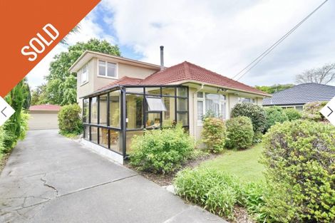 Photo of property in 222 Avonhead Road, Avonhead, Christchurch, 8042