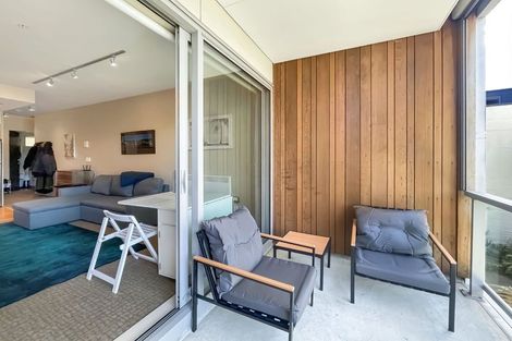 Photo of property in Revolucion Apartments, 205/28w Torrens Terrace, Mount Cook, Wellington, 6011