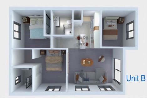 Photo of property in 32b Thomas Street, Linwood, Christchurch, 8062