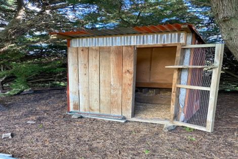 Photo of property in 546 Downs Road, Lowry Hills Range, Cheviot, 7381