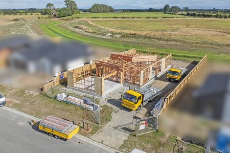 Photo of property in 38 Da Vinci Avenue, Leeston, 7632