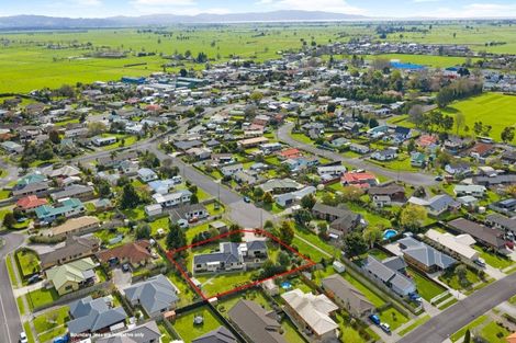 Photo of property in 14 Parfitt Place, Ngatea, 3503